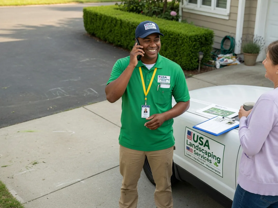 Lawn Care Stone Creek, OH FAQs